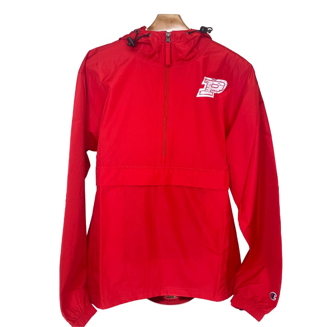 Platteville Champion Windbreaker