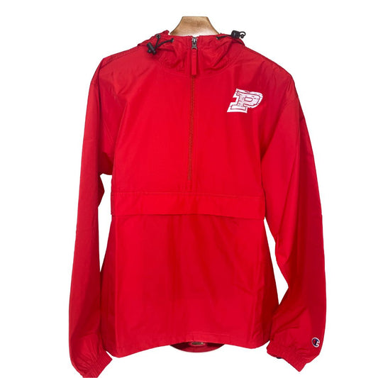 Platteville Champion Windbreaker