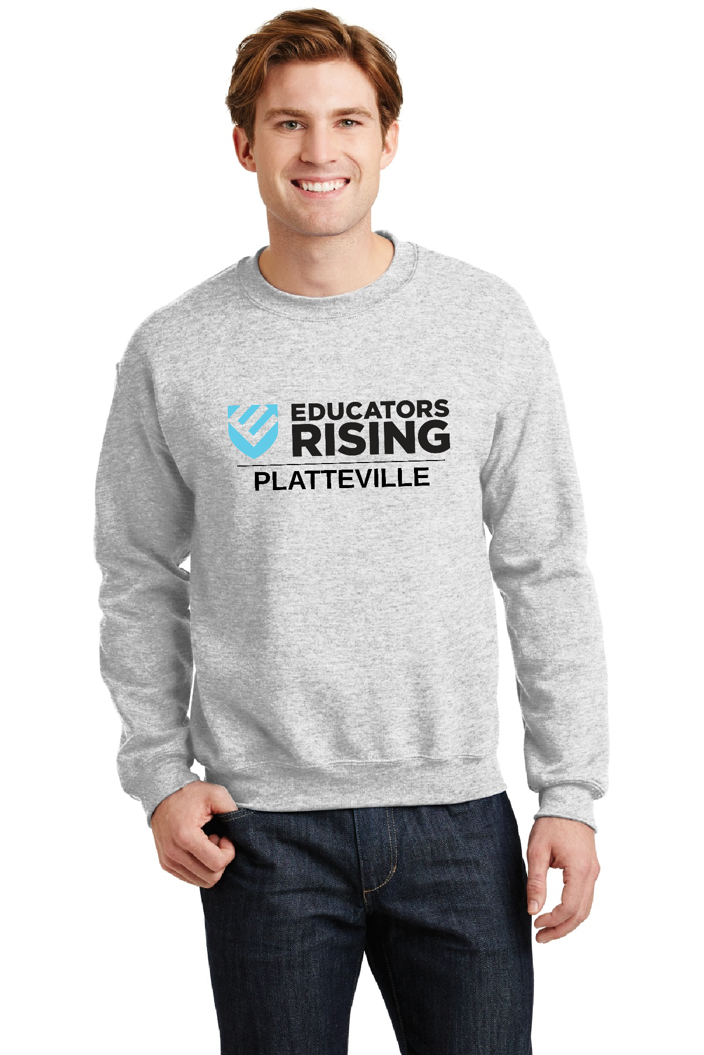 Educators Rising Crewneck