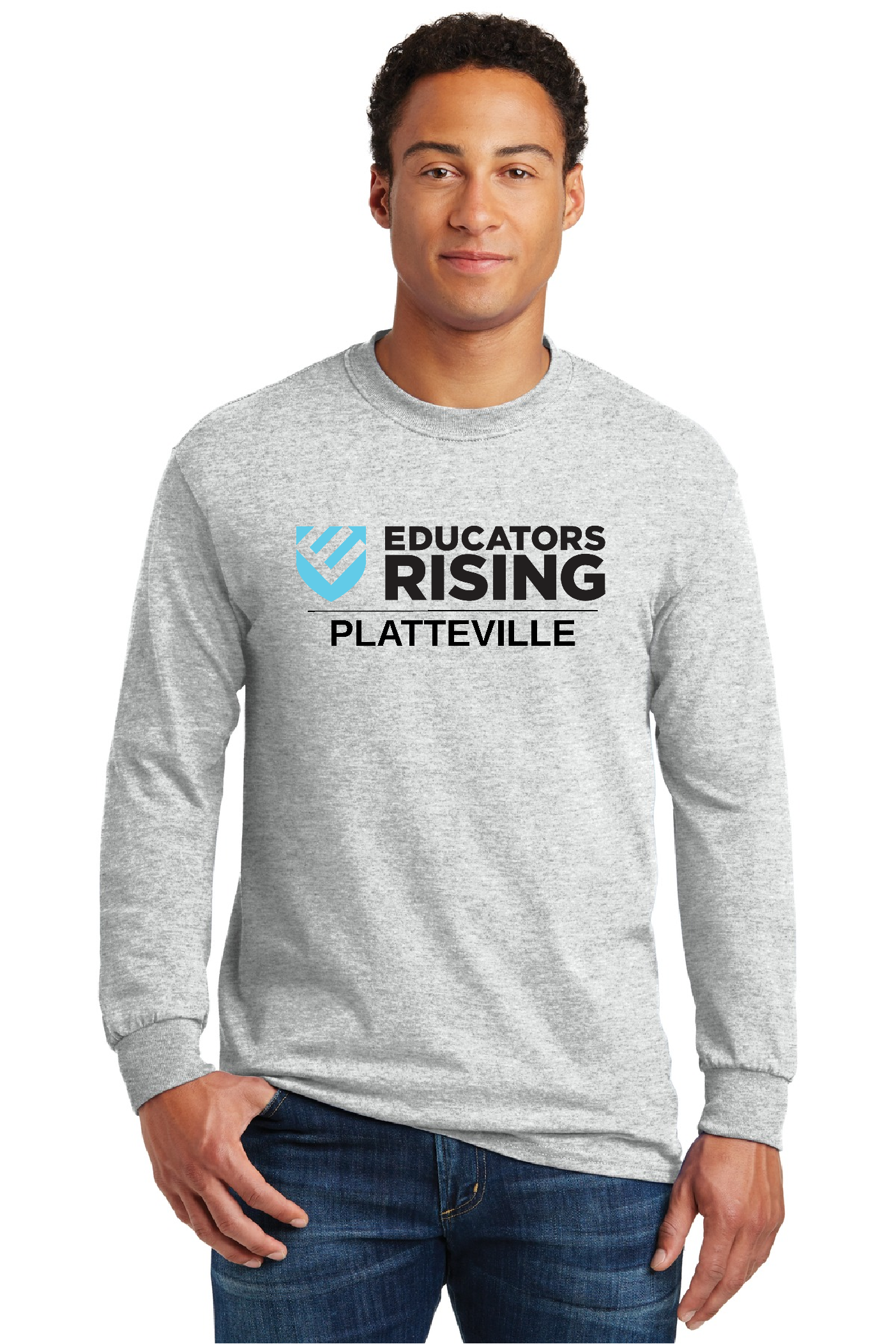 Educators Rising Long Sleeve