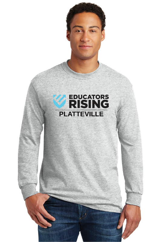 Educators Rising Long Sleeve