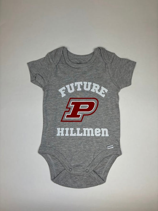 Future Hillmen Onesies