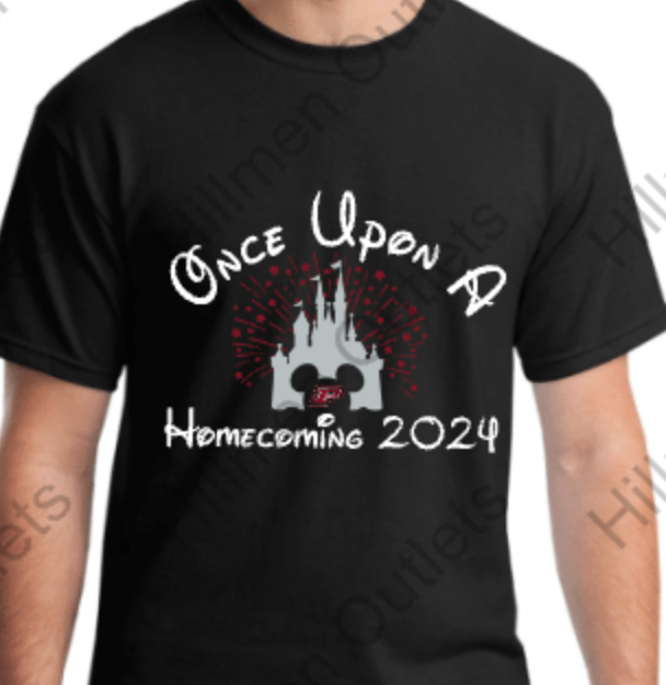 SC Homecoming T-Shirt