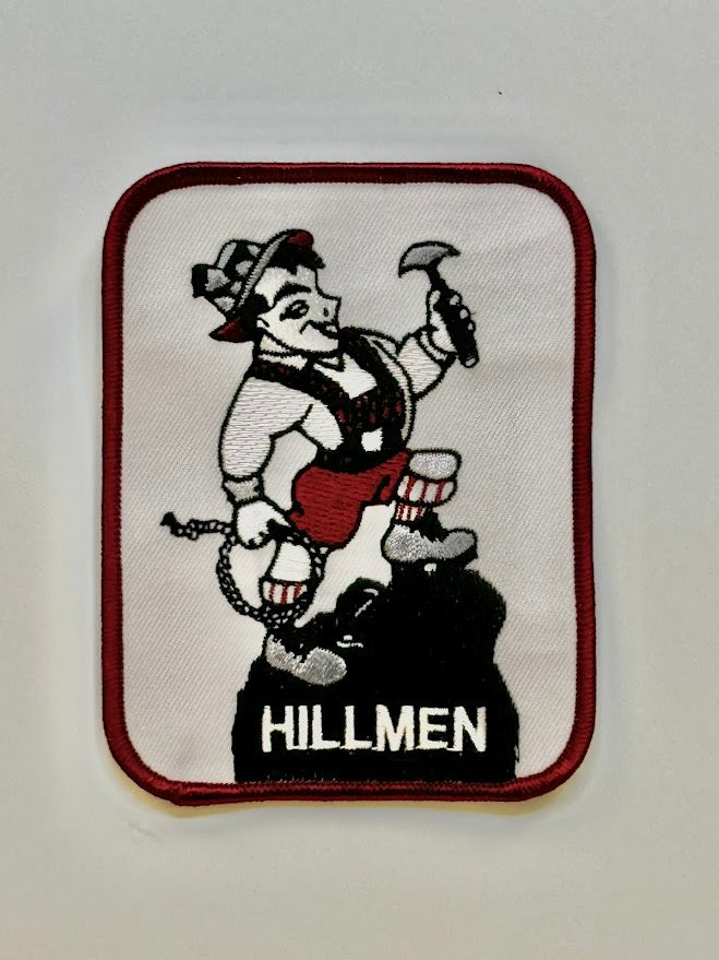 Henry Hillmen Patch