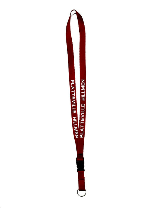 Hillmen Lanyard