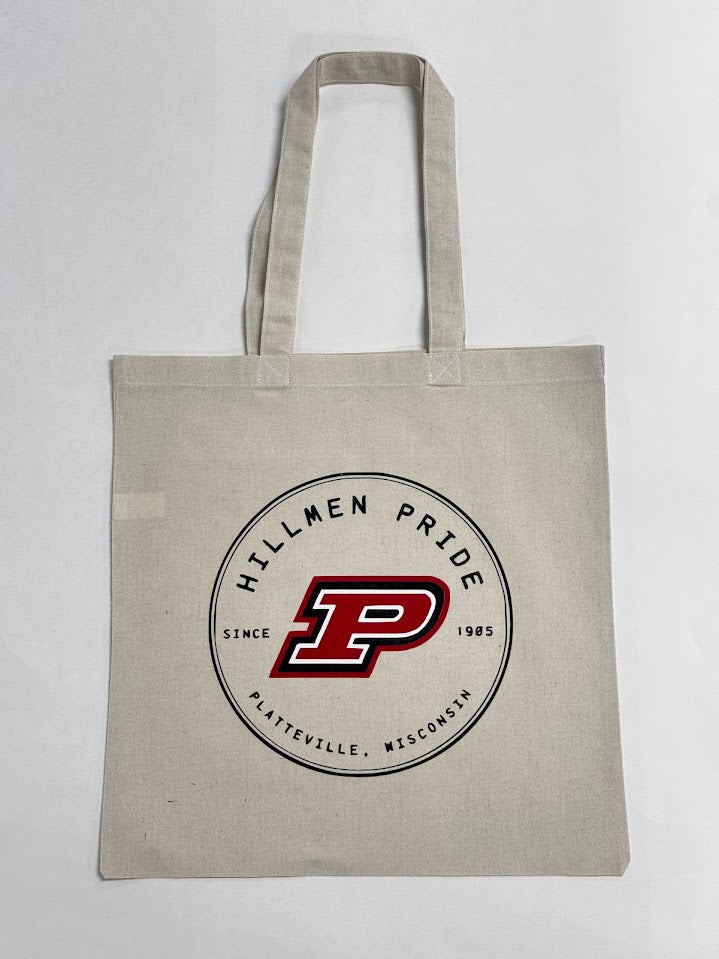 Hillmen Pride Tote Bag