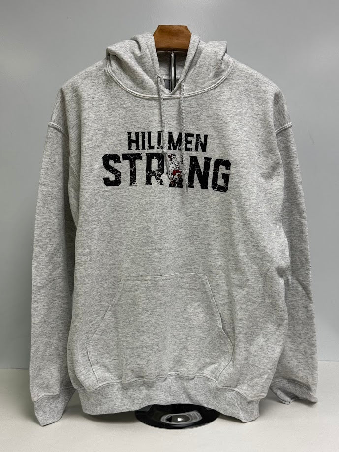 Hillmen Strong Hoodie