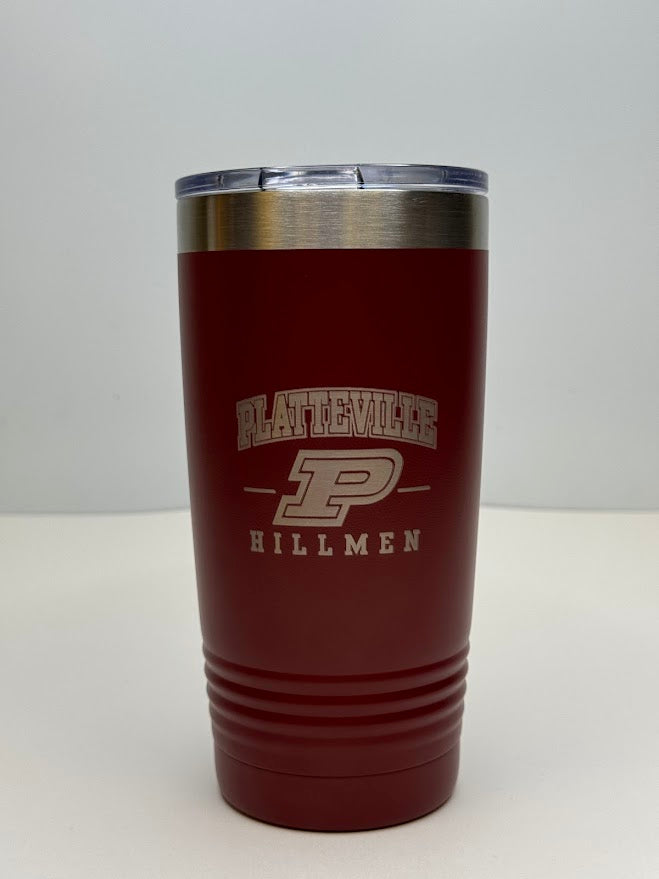 Hillmen Tumbler