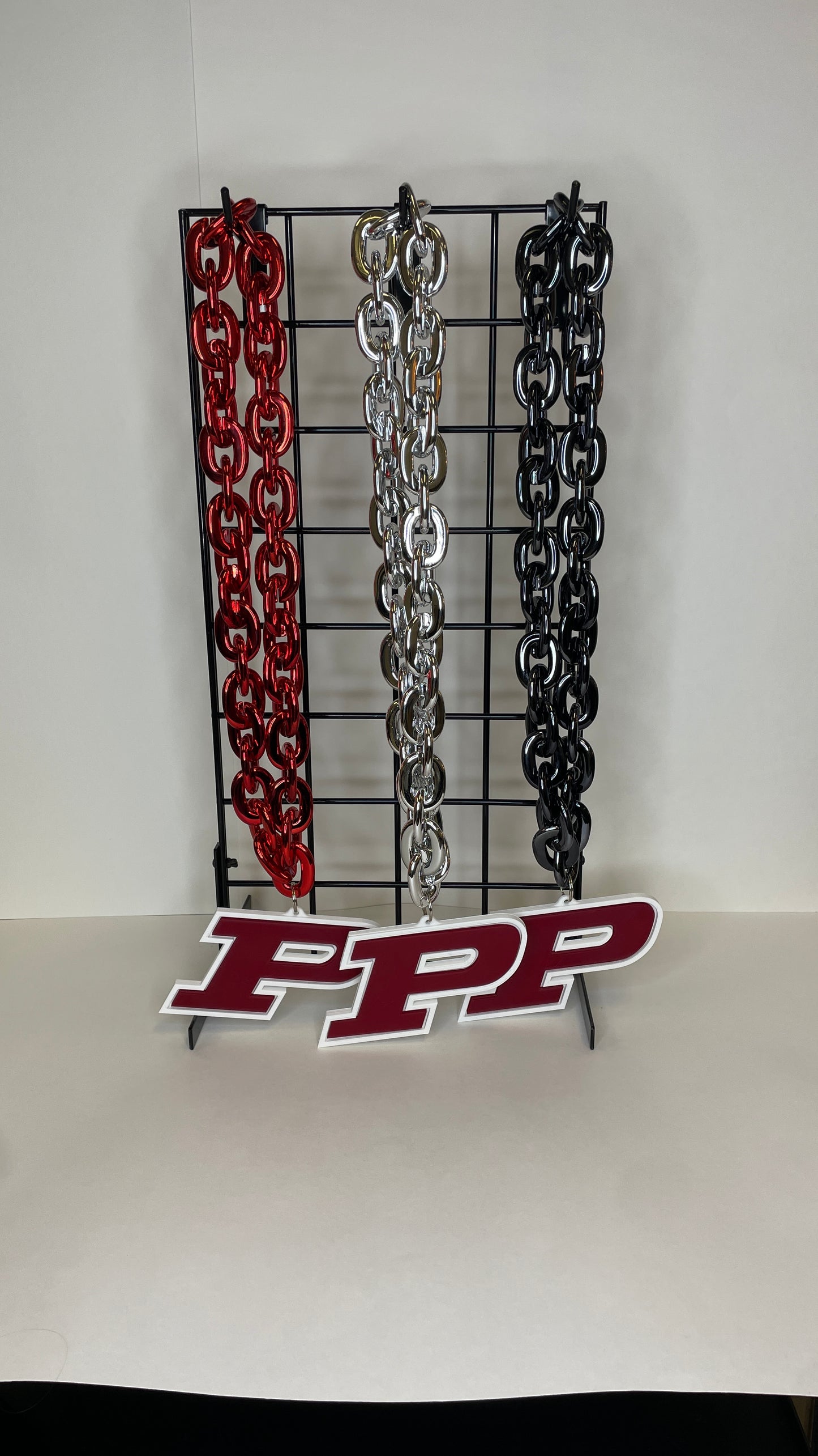 Platteville P Turnover Chain