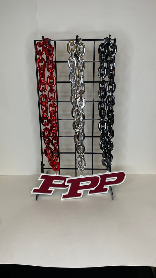 Platteville P Turnover Chain