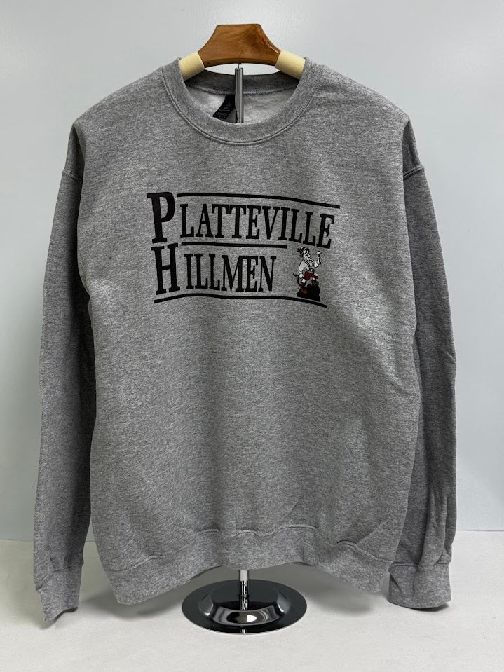 PH Grey Crewneck