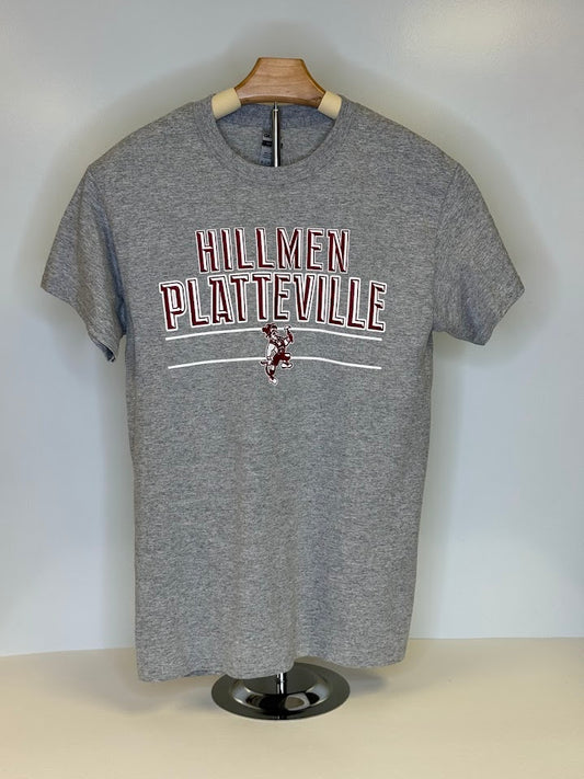 Hillmen Platteville T-shirt