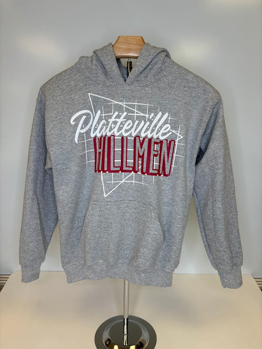 Hillmen Triangle Hoodie Youth