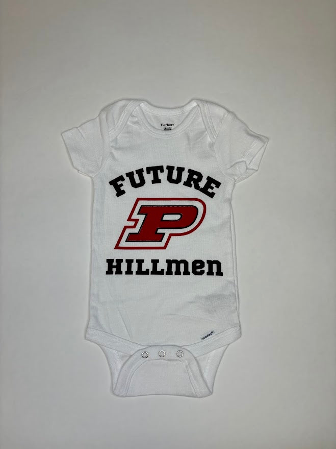 Future Hillmen Onesies